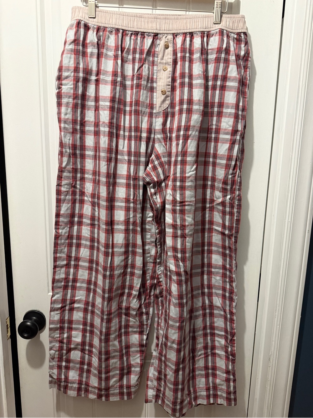 Anthropologie Wren Flannel Pajama Pants